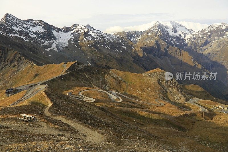 霍赫陶恩 - 格罗斯格洛克纳路